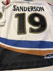 Qrlando Seals Inaugural Season 2002 Game Worn Jersey