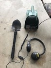 Bounty Hunter Ultra Mag Camo Sharp Shooter Ii Metal Detector With Accessories