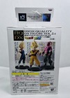 Dragon Ball Z Banpresto Hqdx Super Saiyan Vegeta Figure Japan Rare