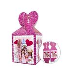 60 Pieces Roblox Pink Themed Birthday Party Decoration Set