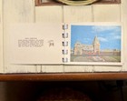 Vintage 1960 s Walt Disney Productions Disneyland Hi-lites Mini Souvenir Booklet