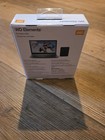  new  Wd Elements 1tb Portable External Hard Drive Wdbuzg0010bbk-eb