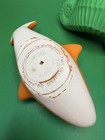 Evenflo Vintage Bath Tub Toy Toys Rafties Seahorse   Dolphin 1970s Rare