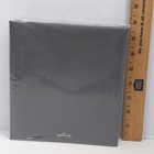 Hallmark Address Book Black Hardcover Gold Foil New Sealed Gift