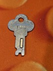 Long Lock Key Number T - 44  T44