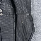 Assos Softshell Cycling Jacket Mens Xl Black Hooded Thermal Lined Pockets