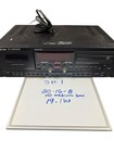 Parts Or Repair - Tascam Cc-222 Mkiii Analog Cassette cd Recorder player Combo