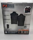 Mobile Warming Battery-powered Heated Vest     Unisex  Medium     Up To 16 Hours
