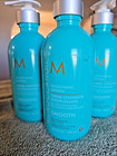  3  Moroccanoil Smoothing Lotion 10 2 Oz  Authentic - From Salon - Discontinued