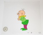 Wb Elmer Fudd Production Animation Cel Framed - Chuck Jones Era