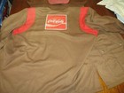 Vintage 60s Coca Cola Uniform Delivery Jacket Pants Shirt Hat Rare
