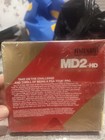 Maxell Mini-floppy Disk 10 Pc Md2-hd Box Double Sided 96tpi  New Sealed