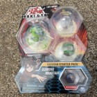 New Bakugan Battle Planet Diamond Maxotaur Battle Brawlers Starter Pack Chase