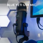 Logitech For Creators Blue Yeti Game Streaming Ki - Pc mac ps4 ps5 - 988-000521