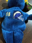 Junior Seau Bear Salvinos Bammers Nfl San Diego Chargers 