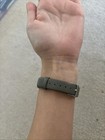 Fitbit Alta Hr Grey Activity Workout Sleep Tracker - Charger Included Works 