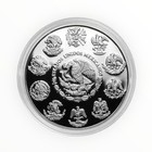 2024 Mexico 1 Oz Silver Libertad Proof  in Capsule 