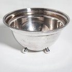 Frank M  Whiting Sterling Silver  Small Nut   Candy Bowl Makers Mark 4381