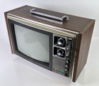 Sony Trinitron Kv-1214 12    Color Tv  1976      Vintage  Works Great