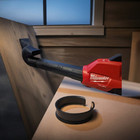 Milwaukee Leaf Blower Gutter Cleaning Attachment   Reach High Gutters   