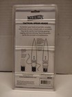 Tactical Spear Heads  marbles   new 