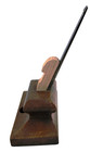 Vtg Wooden Granny s Tooth Router Plane Woodworking Old Tool Owt Hags Tooth Euc