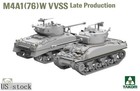 Takom 2207 1 35 M4a1 76 w Vvss Late Production W 1 4 T Utility Truck  us Stock 