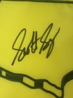 Scottie Scheffler Signed Undated Augusta Masters Golf Pin Flag Autograph Bas 215