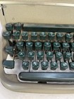 Vintage 1957 Remington Rand Super Riter Standard Typewriter Great Condition