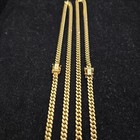 Miami Cuban 14k Solid 5mm  20 Inch 22inch 
