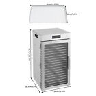 Commercial Dehydrator 18 Stainless Steel Trays Fruit Vegetable Food Dry Machine