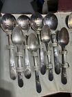Vintage Silverplate 47 Piece Wm Rogers Silverware Is Beloved Pattern Lot