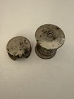 Vintage Fh Price 30   Metal Travel Collapsible Telescoping Cup -works