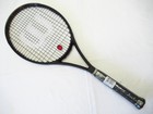  nos  Wilson Pro Staff Six One 100 V13 Tennis Racquet  4 1 4  From A Collector