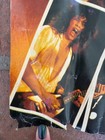 Metallica Original Vintage Hell On Earth Tour Poster Kill Em All 80s Rare 16x22