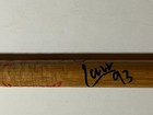 Metallica Lars Ulrich Drum Stick Signed Stage Used 1993 Tour Drumstick Autograph