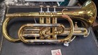 Getzen Capri Cornet Vintage W  Case   Vincent Bach Conn 7c Mouthpiece