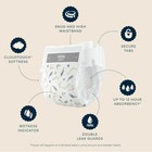Millie Moon Luxury Diapers  Size 2  88 Count