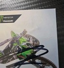 Signed Eli Tomac  3 Kawosaki Racing  20-kx03 Card Kx 450 - Imperfection On Card