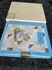 Vintage 70 s  Hallmark Sarah Kay Daily Diary New W Box