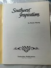 Southwest Inspirations 11 Full Size Stained Glass Patterns Renee Martig 1988