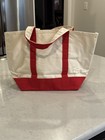 Vintage Lipton Tea Canvas Tote Bag New