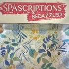Spascriptions Bedazzled Peel-off Facial Mask Set 3-pack 1 7oz   Applicator