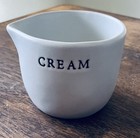 Hearth   Hand With Magnolia Stoneware Cream Pitcher   Sugar Bowl Set