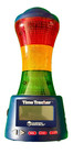 Learning Resources Time Tracker Visual Timer   Clock Lights   Sound Programmable
