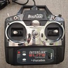 Real Flight R c Flight Simulator Interlink Elite Controller Futaba -tested Read