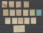 Gold Coast Stamps 1907-1935 Sg60 62 65 70 72 85 87 8 95 97 103 5 108 110 113