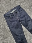 3sixteen Jeans Mens 29x31 Indigo Blue Skinny Selvedge Raw Denim Made Japan