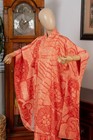 Dear Vanilla Japanese Furisode Silk Kimono Women s Authentic Japan Made Vintage