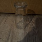 Bell   s Dairy Half Pint Milk Bottle Homer  New York